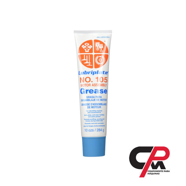 LUBRIPLATE GRASA, MARCA ATL AP AUTO