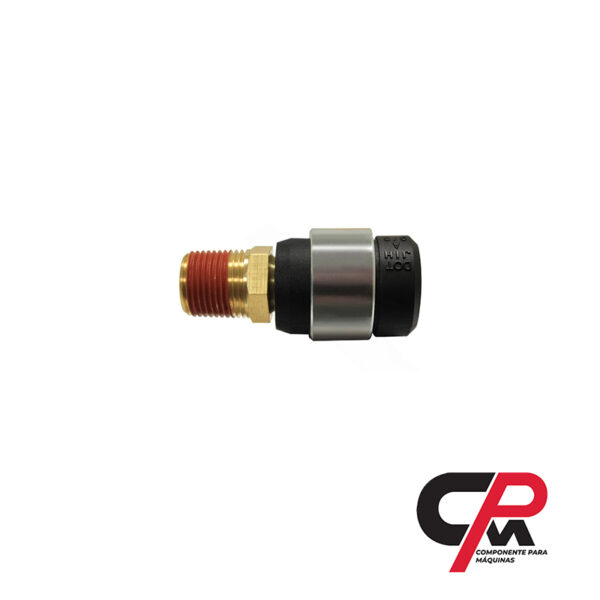 COPLE MANGUERA 3/8, MARCA AUTO,AM