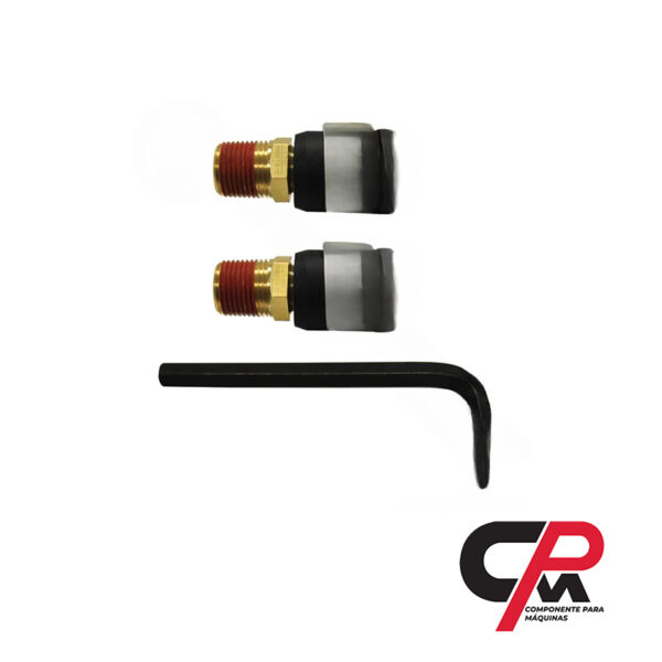 KIT P/MANGUERA FRENOS, MARCA AUTOMAN