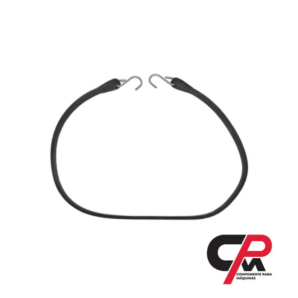CORREA GOMA 31″. MARCA AUTOMAN