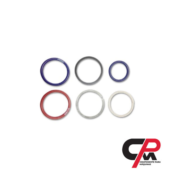 JUEGO LIGAS INYECTOR. MARCA DIESEL ENGINE COMPONENTS