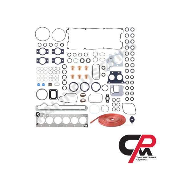 EMPAQUE DPF CUMMINS ISX15, MARCA ENV ENVIROMOTIVE