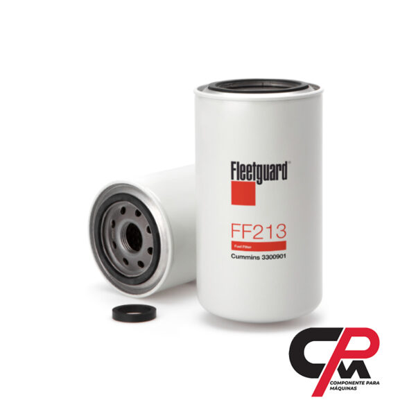 FILTRO COMBUSTIBLE, MARCA FLEETGUARD