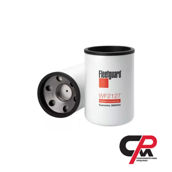 FILTRO AGUA, MARCA FLEETGUARD