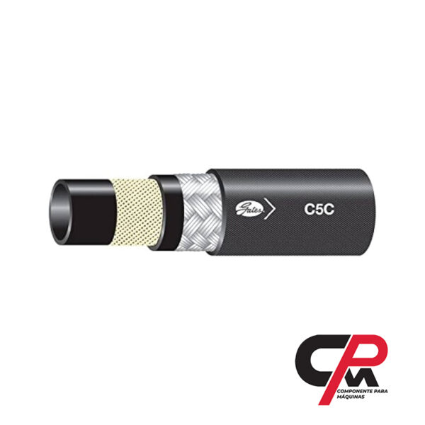 MANGUERA HIDRAULICA, MARCA GAT – GATES