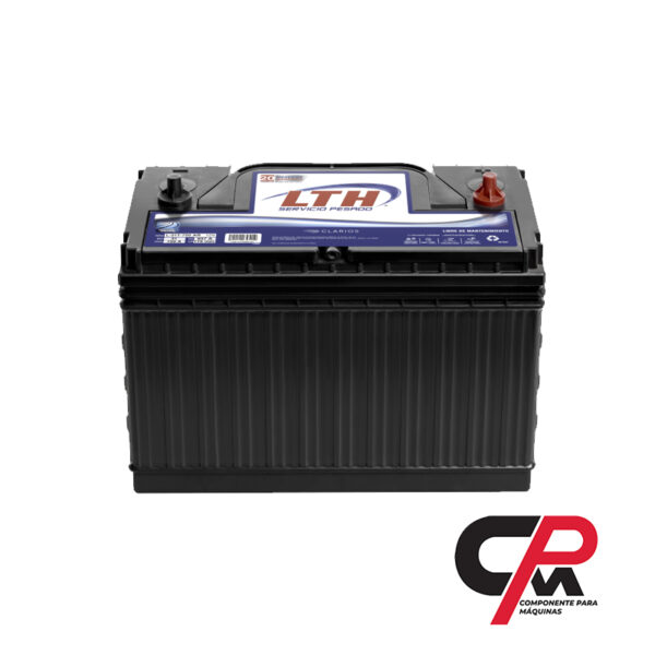 BATERIA TORNIILLO LTH, MARCA LTH