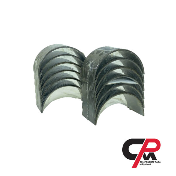 METAL BIELA CUMMINS 855 BC. MARCA MCBEE