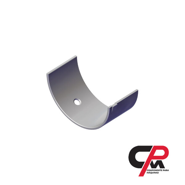 METALES BIELA CUMMINS L10, MARCA MCBEE