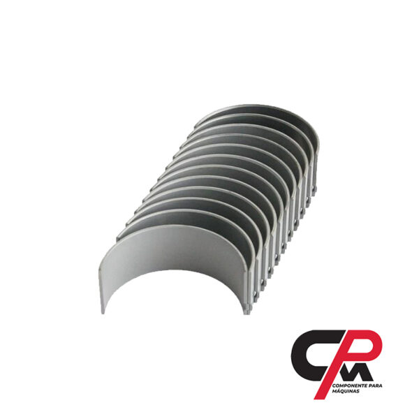 METAL BIELA CUMMINS 3.9/5.9, MARCA MCBEE