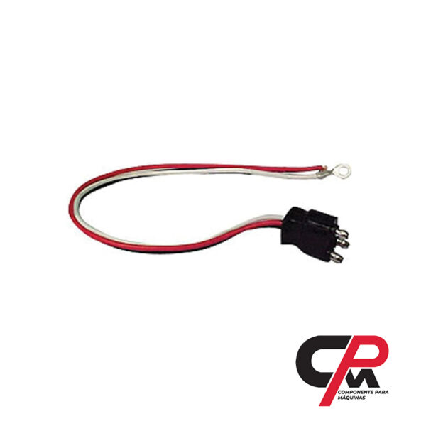 CABLE CONECTOR PLAFON. MARCA OPT – OPTRONICS INTERNATIONA