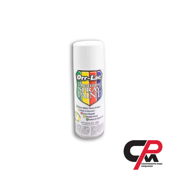 PINTURA AZUL DETROIT. MARCA ORRLAC