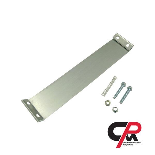 ABRAZADERA ESCAPE 5″, MARCA SMP – SMART PARTS